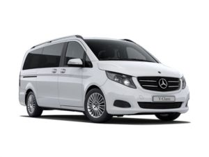 Mercedes V250