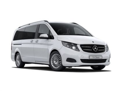 Mercedes V250